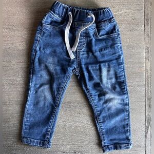 Little Bipsy Classic Denim pants